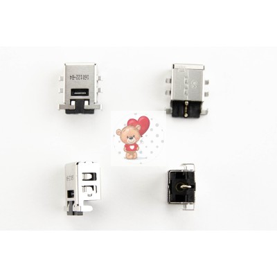 Разъем питания Asus (064) FX505 (6.0x3.7) 14026-00160000