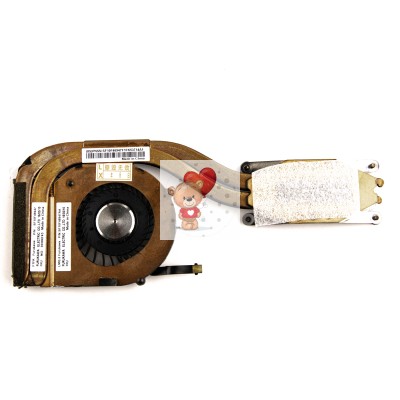 Вентилятор/Кулер для ноутбука Lenovo ThinkPad X1 Carbon 2nd Gen Original p/n: CC126K01 Rev.6 5117Z1