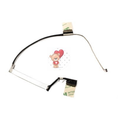 Шлейф для матрицы Asus X512FL EDP P/N: 14005-02890700, 1422-03BM0AS Шлейф для матрицы Asus X512FL EDP P/N: 14005-02890700, 1422-03BM0AS