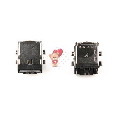 Разъем питания Asus (068) GX501VSK GX502GV (6.0x3.7) Разъем питания Asus (068) GX501VSK GX502GV (6.0x3.7)