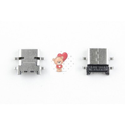 Разъем Type-C 025 Asus UX370