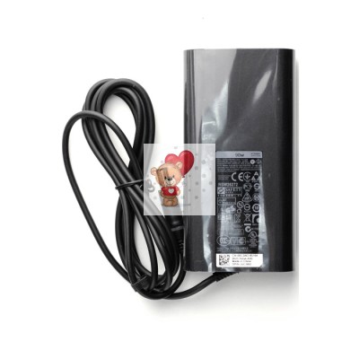 Блок питания для ноутбука Dell 19.5V4.62A (7.4X5.0) 90W Premium Овальный