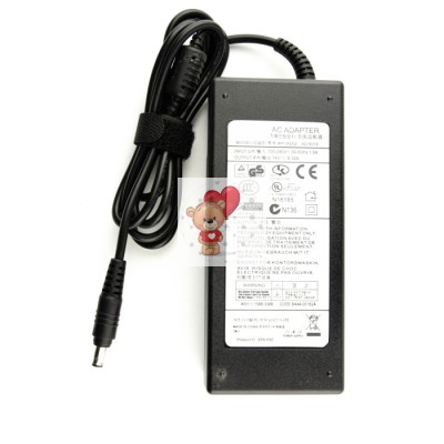 Блок питания для ноутбука Samsung 19V6.32A (5.5x3.0x1.0) 130W