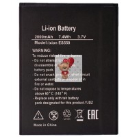 Аккумуляторная батарея для DEXP Ixion ES550 Soul 3 Pro