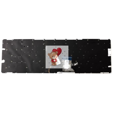 Клавиатура для Asus GL702 с подсветкой p/n: 90NB0DR1-R31RU0 90NB0DR5-R32RU0 90NB0DR5-R32RU1 Клавиатура для Asus GL702 с подсветкой p/n: 90NB0DR1-R31RU0 90NB0DR5-R32RU0 90NB0DR5-R32RU1