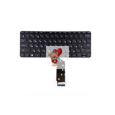 Клавиатура для HP 11-d p/n: 792906-001, 794447-001, V135246FS1