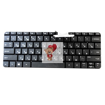 Клавиатура для HP 11-d p/n: 792906-001, 794447-001, V135246FS1