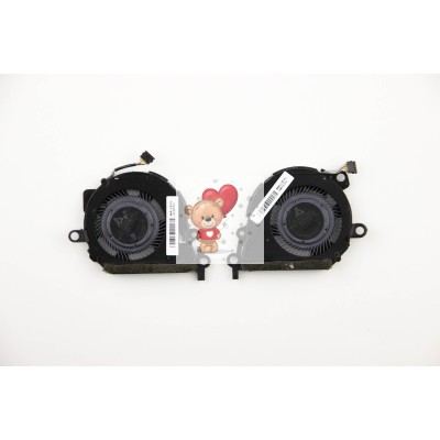 Вентилятор/Кулер для ноутбука HP 13-ae L+R p/n: L04886-001, L04885-001 Вентилятор/Кулер для ноутбука HP 13-ae L+R p/n: L04886-001, L04885-001