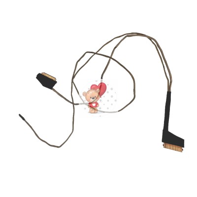 Шлейф для матрицы Lenovo V340-17IWL p/n: DC020023820, DC020023800