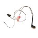 Шлейф для матрицы Lenovo V340-17IWL p/n: DC020023820, DC020023800