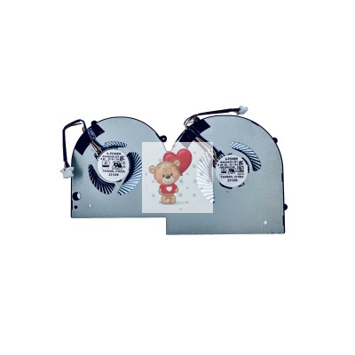 Вентилятор/Кулер для ноутбука MSI Modern 15 B12 p/n: BS5404HS-U5Y