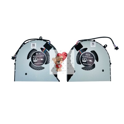Вентилятор/Кулер для ноутбука Asus GL703VM L+R ORG p/n: DFS602212M00T, DFS552012M00T Вентилятор/Кулер для ноутбука Asus GL703VM L+R ORG p/n: DFS602212M00T, DFS552012M00T