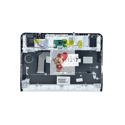 Клавиатура для ноутбука Samsung TopCase N220 белый Клавиатура для ноутбука Samsung TopCase N220 белый