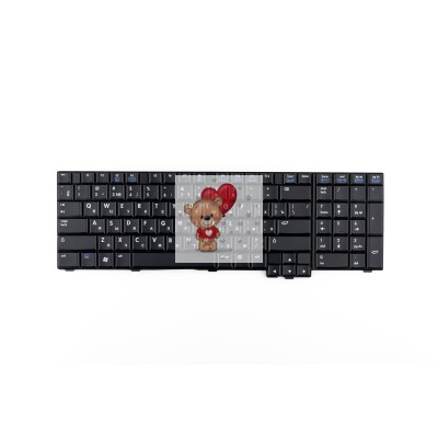 Клавиатура для HP 8710p без Trackpoint p/n: 450472-031 450471-141 PK1300X04P0 Клавиатура для HP 8710p без Trackpoint p/n: 450472-031 450471-141 PK1300X04P0
