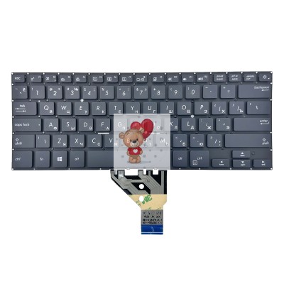 Клавиатура для Asus P5240UA p/n: 90NX01I1-R31US0 Клавиатура для Asus P5240UA p/n: 90NX01I1-R31US0