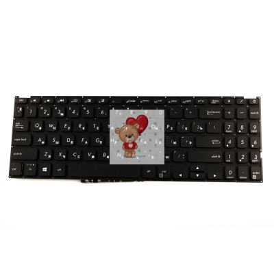 Клавиатура для Asus X509UA p/n: 0KNB0-5625RU00, 0KN1-772RU23