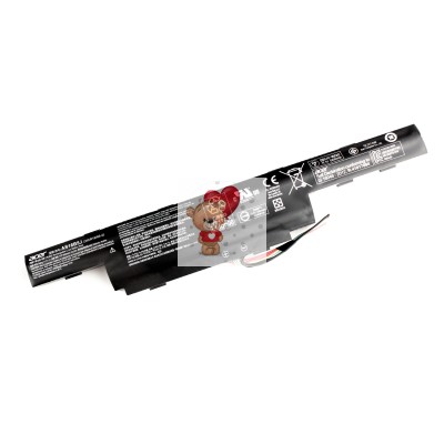 Аккумулятор для ноутбука Acer F5-573G ORG (10.95V 5400mAh) p/n: AS16B5J; AS16B8J