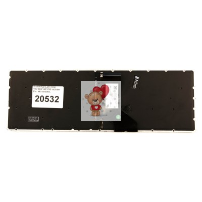 Клавиатура для Acer VN7-593 с подсветкой p/n: NKI1513053, 8270566BK201, ACM16B63U4