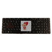Клавиатура для Acer VN7-593 с подсветкой p/n: NKI1513053, 8270566BK201, ACM16B63U4 Клавиатура для Acer VN7-593 с подсветкой p/n: NKI1513053, 8270566BK201, ACM16B63U4