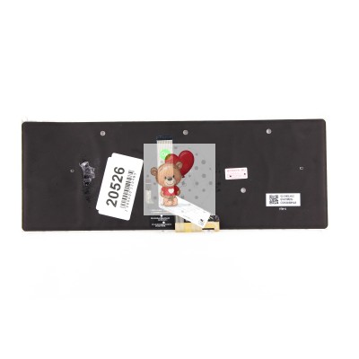 Клавиатура для Acer Swift 3 SF314-42 Серебро с подсветкой p/n: SV3P_A72WWL, NKI13130NY, 01804EC1K201