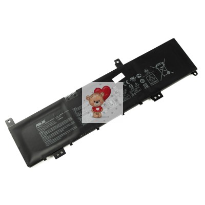 Аккумулятор для ноутбука Asus X580VD/Asus N580/Asus M580 ORG (11.49V 4165mAh) p/n: C31N1636