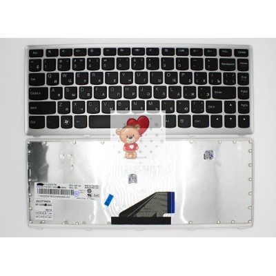Клавиатура для ноутбука Lenovo U310 p/n: 25204960, AELZ7700110, 9Z.N7GSQ.D0R, NSK-BCDSQ