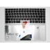 Клавиатура для ноутбука Lenovo U310 p/n: 25204960, AELZ7700110, 9Z.N7GSQ.D0R, NSK-BCDSQ