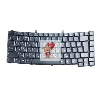 Клавиатура для Acer TravelMate 2300 p/n: 90.4C507.00R,90.4C507.H0R,99.N7082.00R