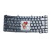 Клавиатура для Acer TravelMate 2300 p/n: 90.4C507.00R,90.4C507.H0R,99.N7082.00R