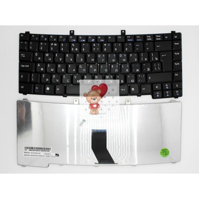 Клавиатура для Acer TravelMate 2300 p/n: 90.4C507.00R,90.4C507.H0R,99.N7082.00R