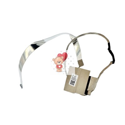 Шлейф для матрицы HP 450 G8 30pin p/n: DD0X8QLC902 Шлейф для матрицы HP 450 G8 30pin p/n: DD0X8QLC902