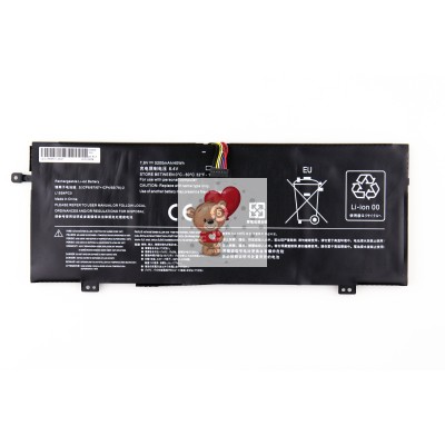 Аккумулятор для ноутбука Lenovo 710S-13ISK OEM (7.6V 4400mAh) p/n: L15M4PC0; L15M4PCO; L15L4PC0