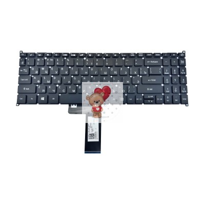 Клавиатура для Acer Vero V15-51 с подсветкой