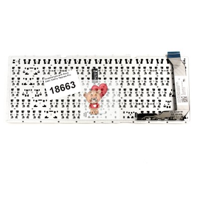 Клавиатура для Asus X441s Черная p/n: NSK-WG00R, 9Z.ND1SW.00R, 0KNB0-4126RU00