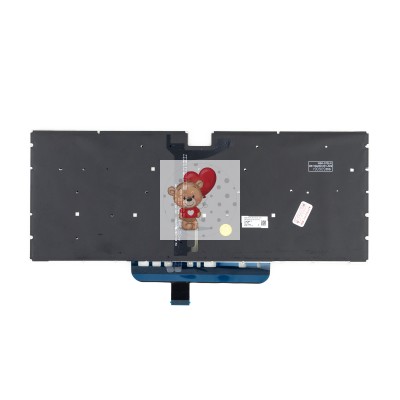 Клавиатура для ноутбука Honor Magicbook 14 с подсветкой p/n: 2H-BCQRUH80121 Клавиатура для ноутбука Honor Magicbook 14 с подсветкой p/n: 2H-BCQRUH80121