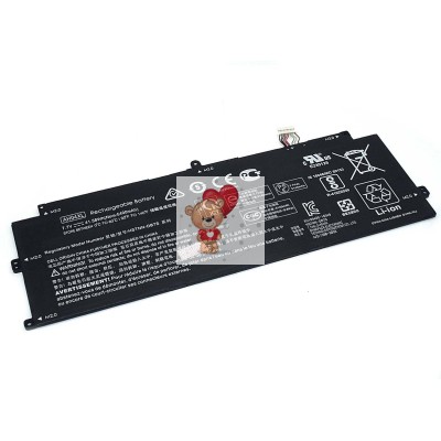 Аккумулятор для ноутбука HP Spectre x2 12-c008tu (7.6V 5000mAh) p/n: AH04XL