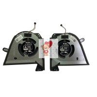 Вентилятор/Кулер для ноутбука Asus GA503QR L+R 12V p/n: FN22 13NR04J0T04211, DFSCK221051824