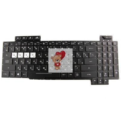 Клавиатура для Asus GL504GM p/n: V170162A3