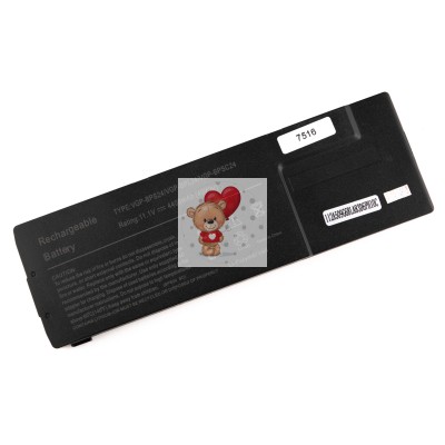 Аккумулятор для ноутбука Sony VAIO VGP-BPS24 (11.1V 4400mAh) p/n: VGP-BPL24; VGP-BPS24; VGP-BPSC24