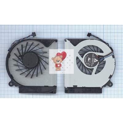 Вентилятор/Кулер для ноутбука HP Envy 15-3000 left p/n: KSB06105HB-BE25