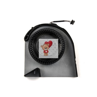 Вентилятор/Кулер для ноутбука Dell M7530 ORG left p/n: 7JV64, MG75090V1-C170-S9A