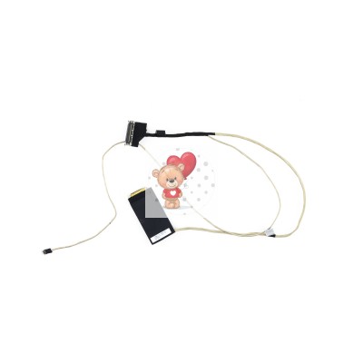 Шлейф для матрицы Acer A715-72G p/n: DC02002UH00, 50.GPGN2.012