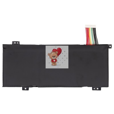 Аккумулятор для ноутбука Hasee Z7M-KP5GZ (11.4V 4100mAh) p/n: GK5CN-00-13-3S1P-0