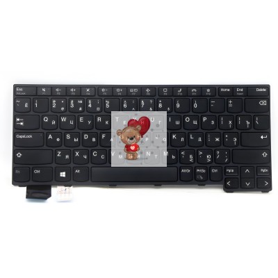 Клавиатура для ноутбука Lenovo ThinkPad X13 Gen 2 без подсветки p/n: SN21A21296, PK131VU2B00 Клавиатура для ноутбука Lenovo ThinkPad X13 Gen 2 без подсветки p/n: SN21A21296, PK131VU2B00