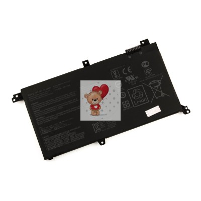 Аккумулятор для ноутбука Asus X430UF/Asus X430UN/Asus X430UA ORG (11.52V 3553mAh) p/n: B31N1732