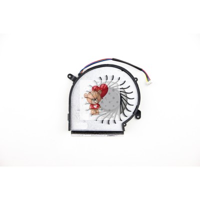 Вентилятор/Кулер для ноутбука MSI GP72VR right ORG p/n: N285 Вентилятор/Кулер для ноутбука MSI GP72VR right ORG p/n: N285