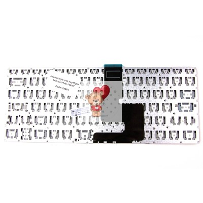 Клавиатура для ноутбука Lenovo V145-14AST p/n: 9Z.NDSBN.B0S, SN20M61947, PK1314D2B12 Клавиатура для ноутбука Lenovo V145-14AST p/n: 9Z.NDSBN.B0S, SN20M61947, PK1314D2B12