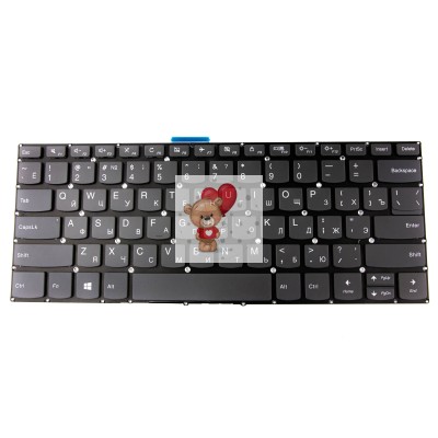 Клавиатура для ноутбука Lenovo V145-14AST p/n: 9Z.NDSBN.B0S, SN20M61947, PK1314D2B12 Клавиатура для ноутбука Lenovo V145-14AST p/n: 9Z.NDSBN.B0S, SN20M61947, PK1314D2B12