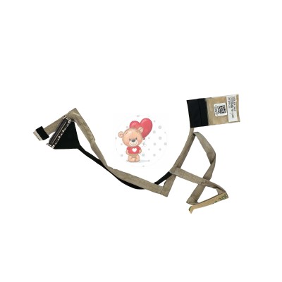 Шлейф для матрицы Dell Latitude E7270 p/n: 07C9WR DC02C00AW00, 02K2J9, DC02C00AXQH