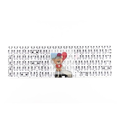 Клавиатура для HP 15T-DA p/n: NSK-XN5BC 9Z.NEZBC.501 PK1329I1D00